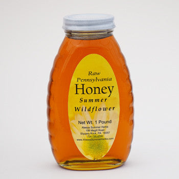 Honey- Wildflower